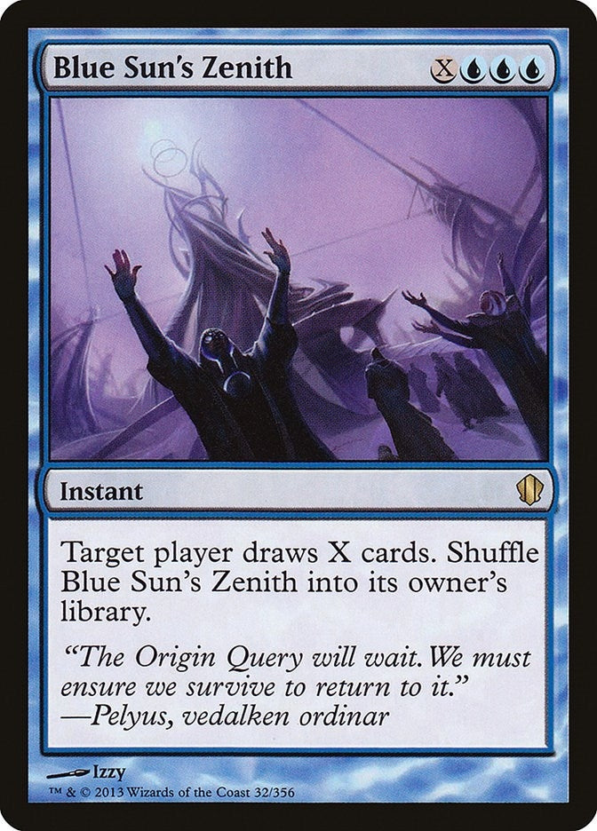 Blue Sun's Zenith (32) (C13)