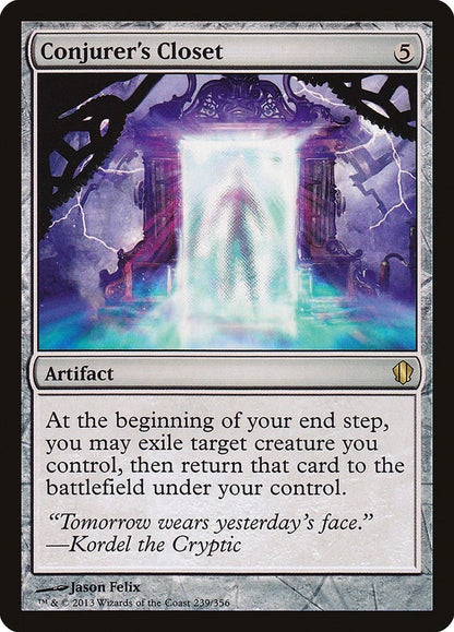 Conjurer's Closet (239) (C13)