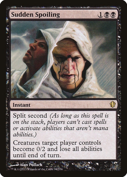 Sudden Spoiling (94) (C13)