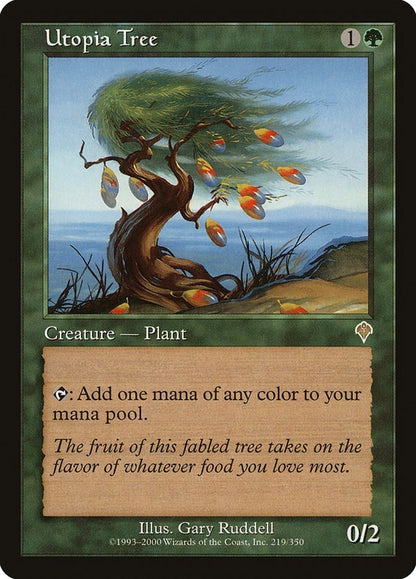 Utopia Tree (219) (INV)