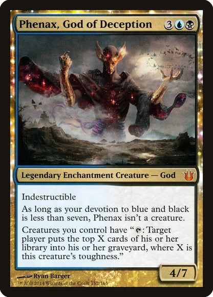 Phenax, God of Deception (152) (BNG)