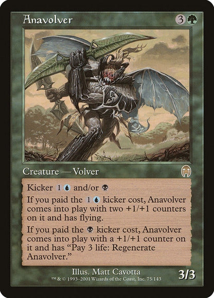 Anavolver (75) (APC)