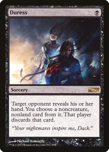 Duress (IDW Comics 2014) (P17) (MEDIA)