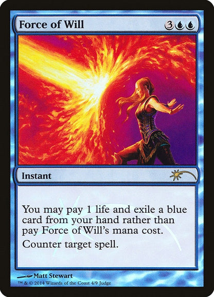 Force of Will (4) (JDG)
