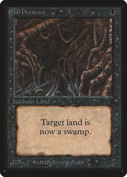 Evil Presence (LEB)