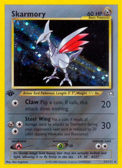 Skarmory (013/111) (N1)