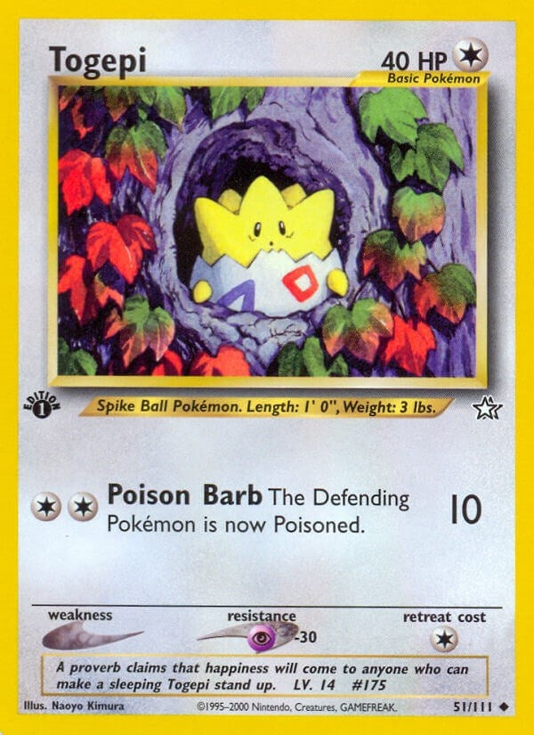 Togepi (051/111) (N1)