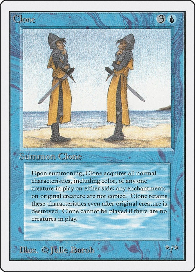 Clone (2ED)