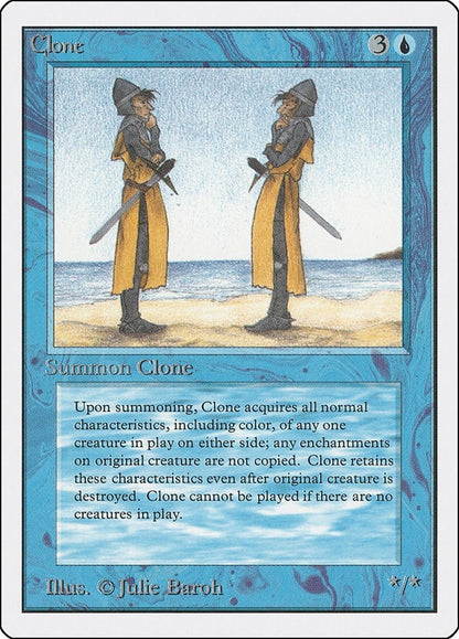 Clone (2ED)