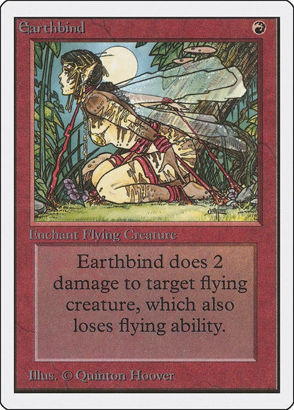 Earthbind (2ED)
