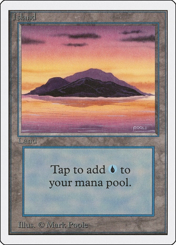 Island (A) (2ED)