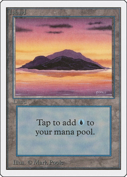 Island (A) (2ED)