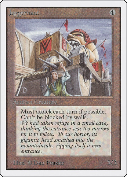 Juggernaut (2ED)