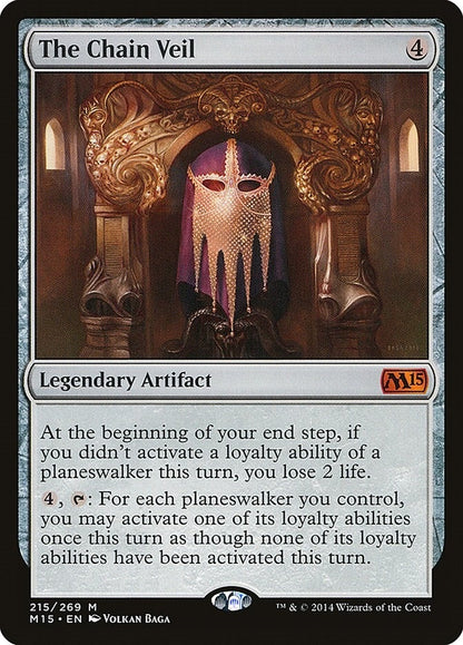 The Chain Veil (215) (M15)