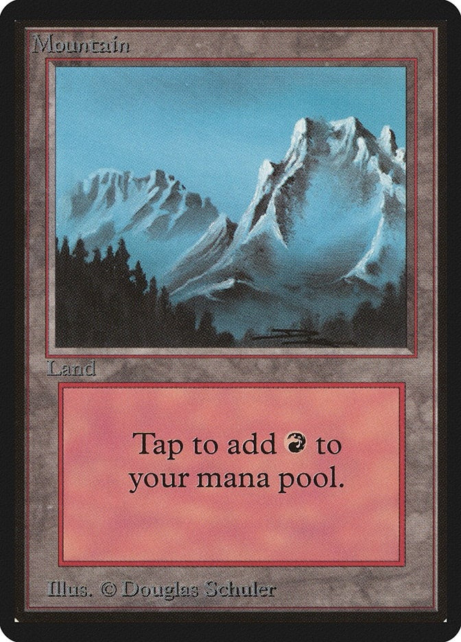Mountain (B) (LEB)