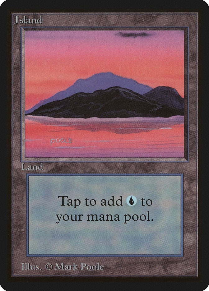 Island (C) (LEB)