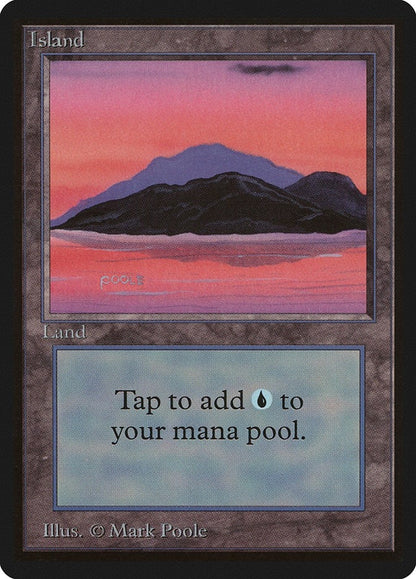 Island (C) (LEB)