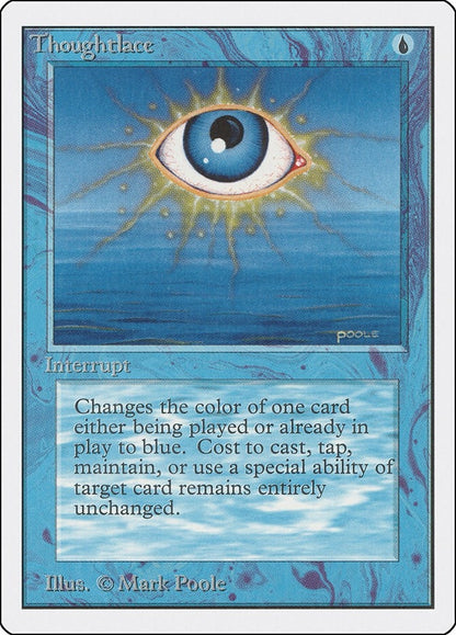 Thoughtlace (2ED)