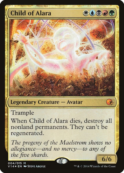 Child of Alara (4) (V14)