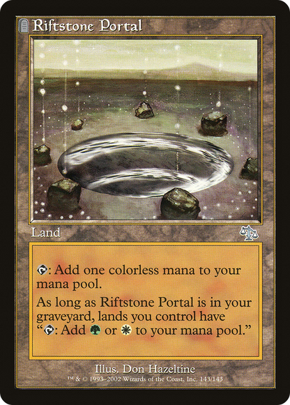 Riftstone Portal [Judgment]