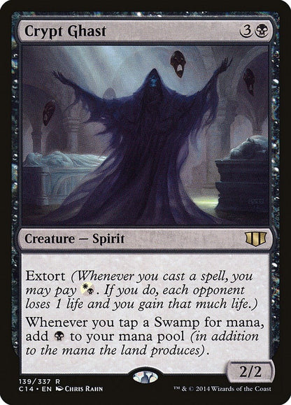 Crypt Ghast (139) (C14)