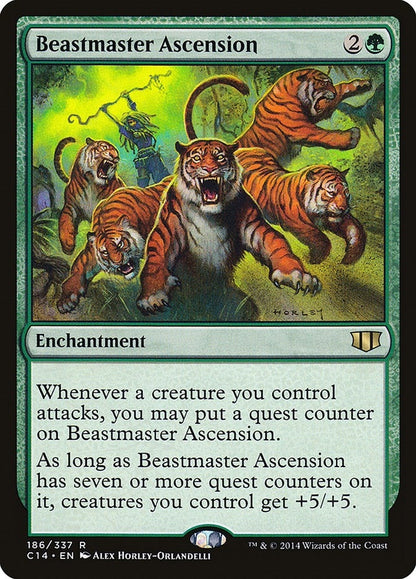 Beastmaster Ascension (186) (C14)
