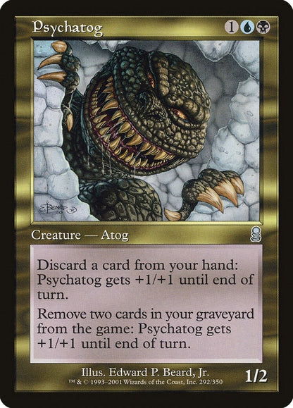 Psychatog (292) (ODY)