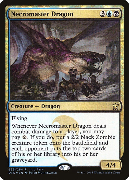 Necromaster Dragon (226) (UMP)