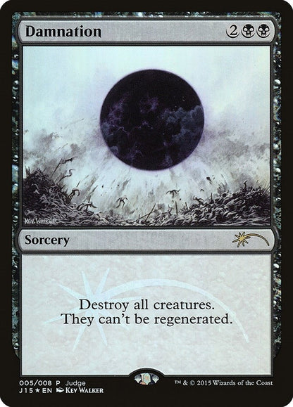 Damnation (5) (JDG)