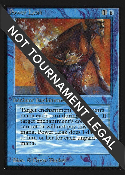 Power Leak (CE) (CED)