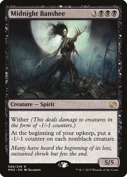 Midnight Banshee (86) (MM2)