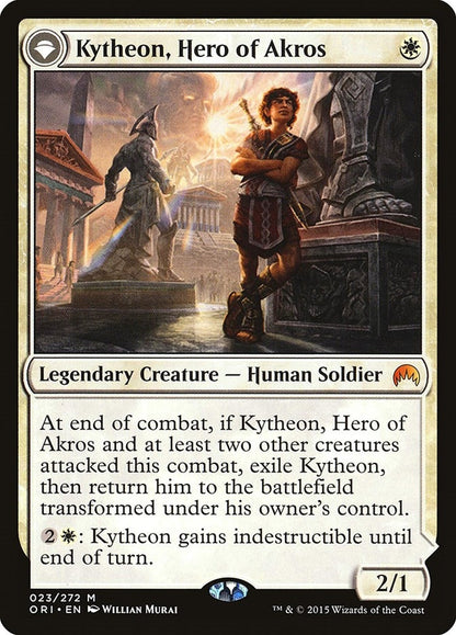 Kytheon, Hero of Akros (23) (ORI)