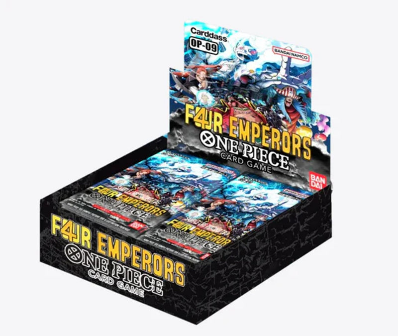 The Four Emperors- Booster Box