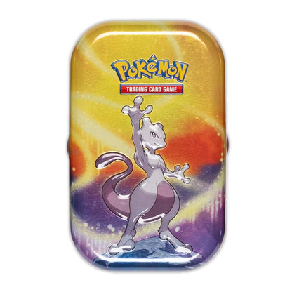 Kanto Power Mini Tin (Mewtwo)