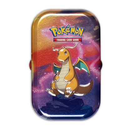 Kanto Power Mini Tin (Dragonite)