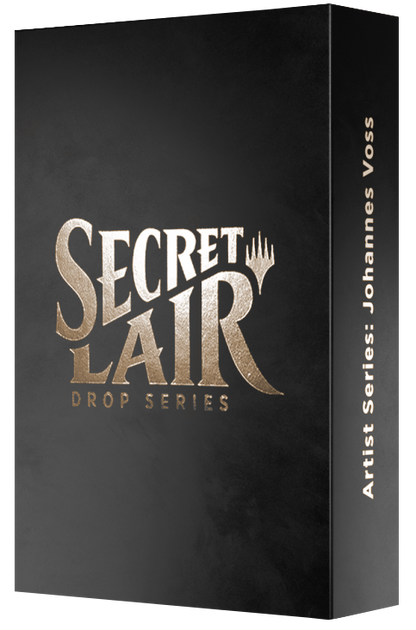Secret Lair: Drop Series - Artist Series (Johannes Voss)