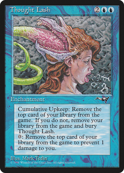 Thought Lash [Alliances]
