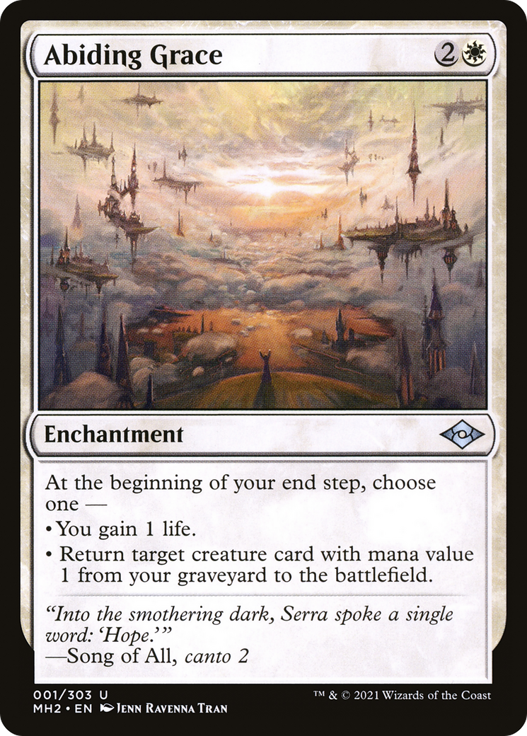 Abiding Grace [Modern Horizons 2]