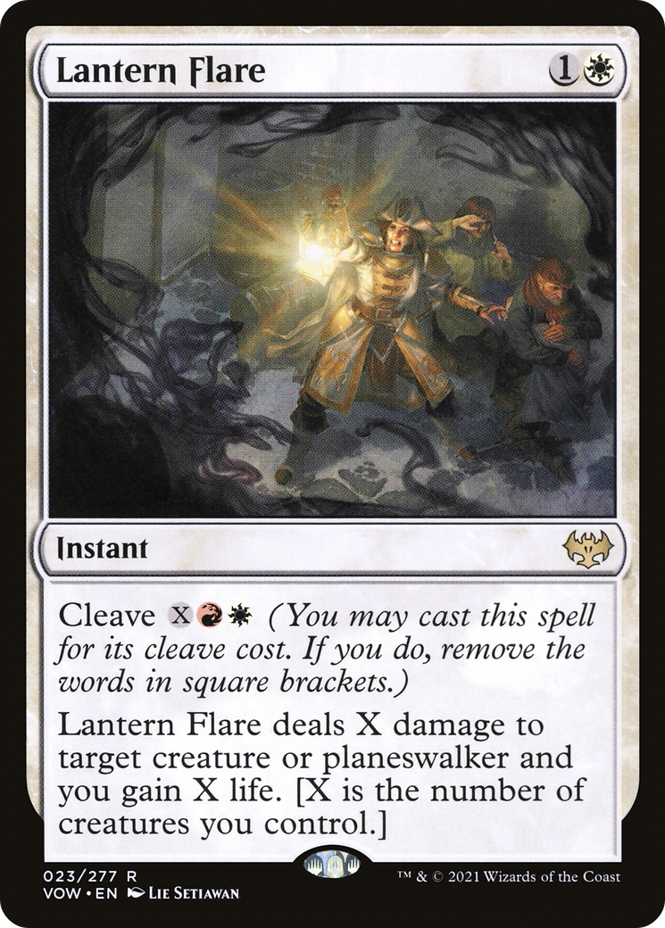 Lantern Flare [Innistrad: Crimson Vow]