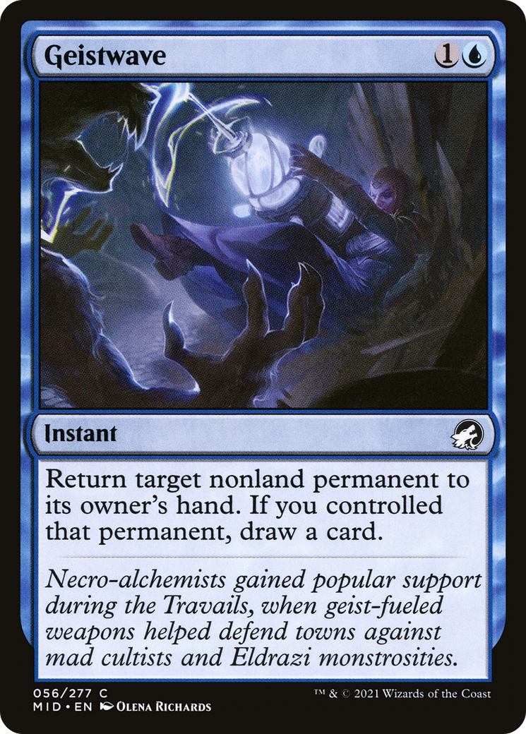 Geistwave [Innistrad: Midnight Hunt]