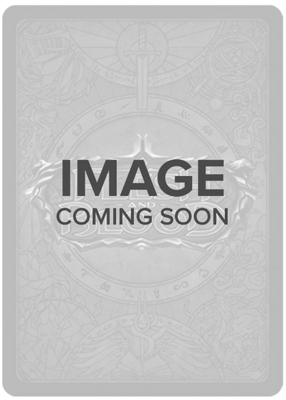 Agility (Cold Foil) [FAB204] (Promo)  Cold Foil