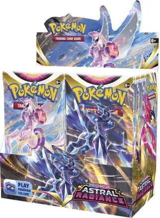 Pokemon: Astral Radiance - Booster Box