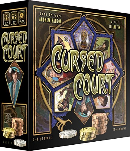 Cursed Court - Regular