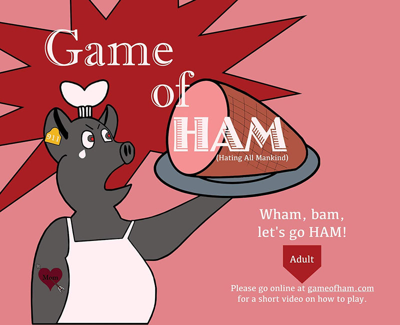 Game Of Ham - Regular