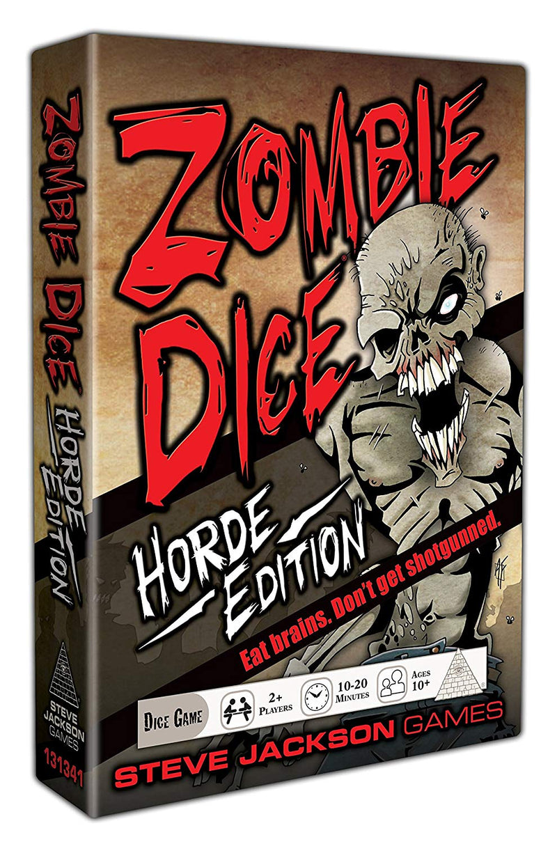 Zombie Dice - Horde Edition