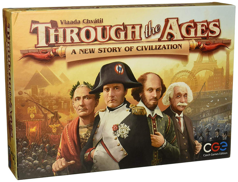 Through The Ages - Regular