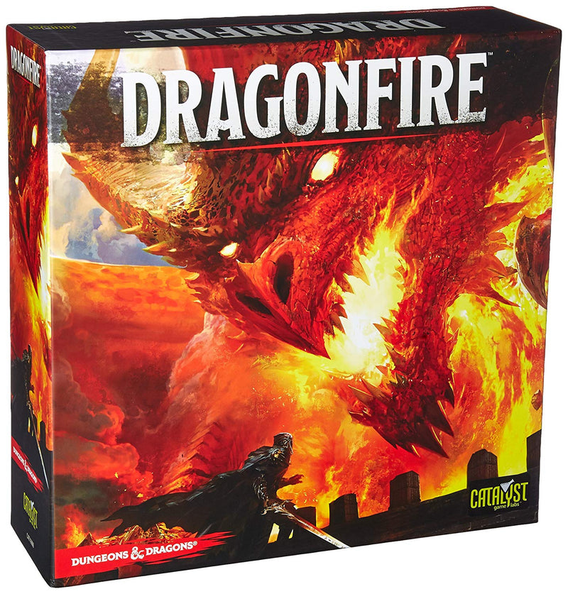 Dragonfire - Regular
