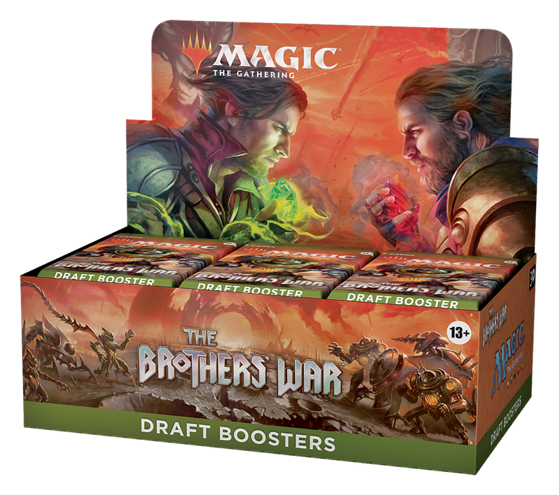 The Brothers' War: Draft Booster Box