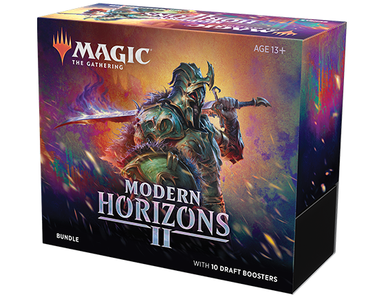 Magic: The Gathering - Modern Horizons 2 - Bundle (PREORDER)