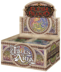 Tales of Aria Sealed